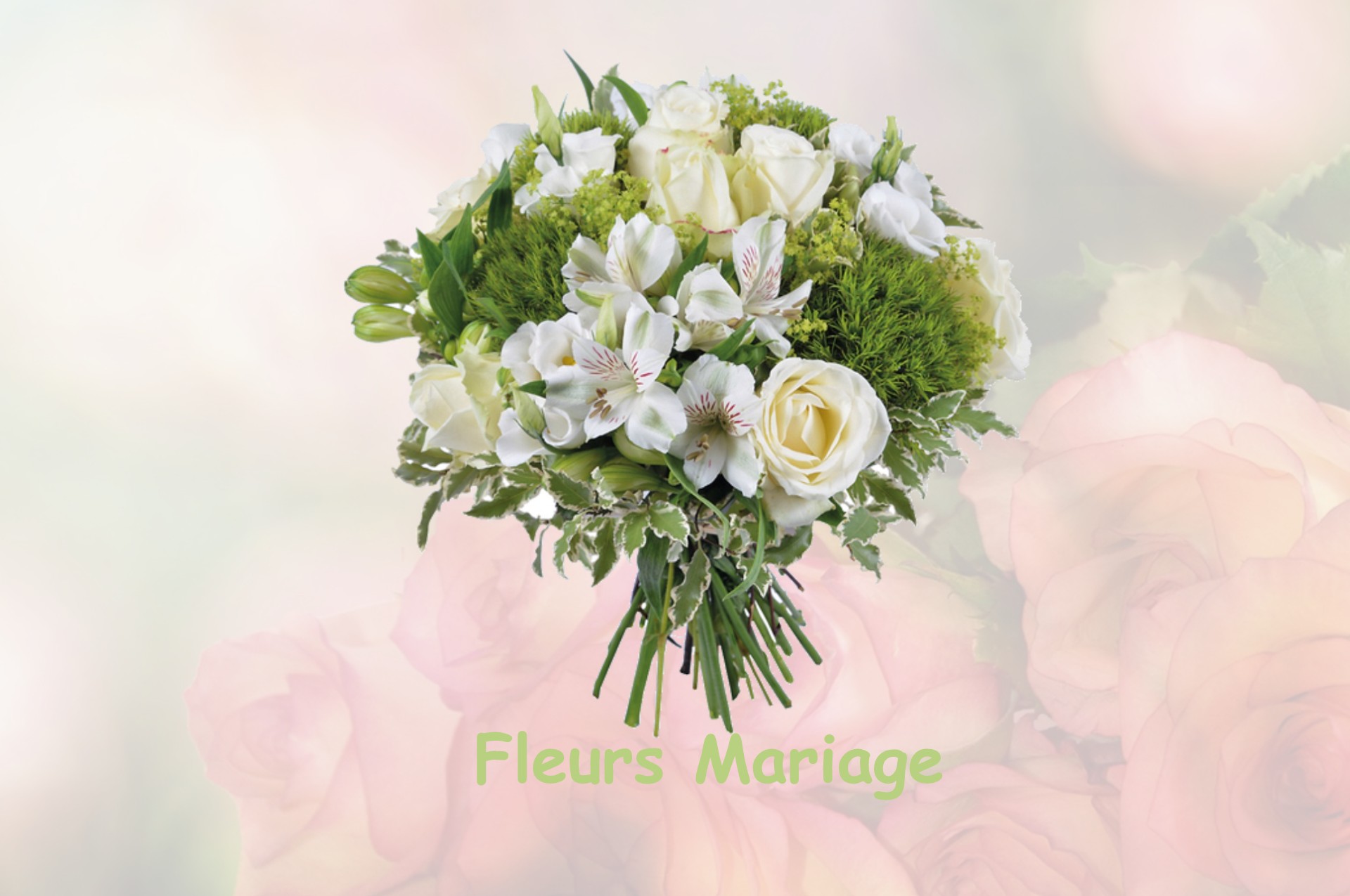 fleurs mariage CLAIRFONTAINE